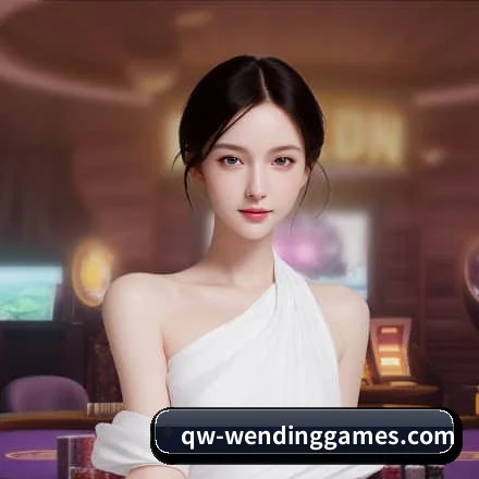 问鼎游戏 APP 界面